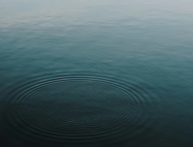 photo of water
