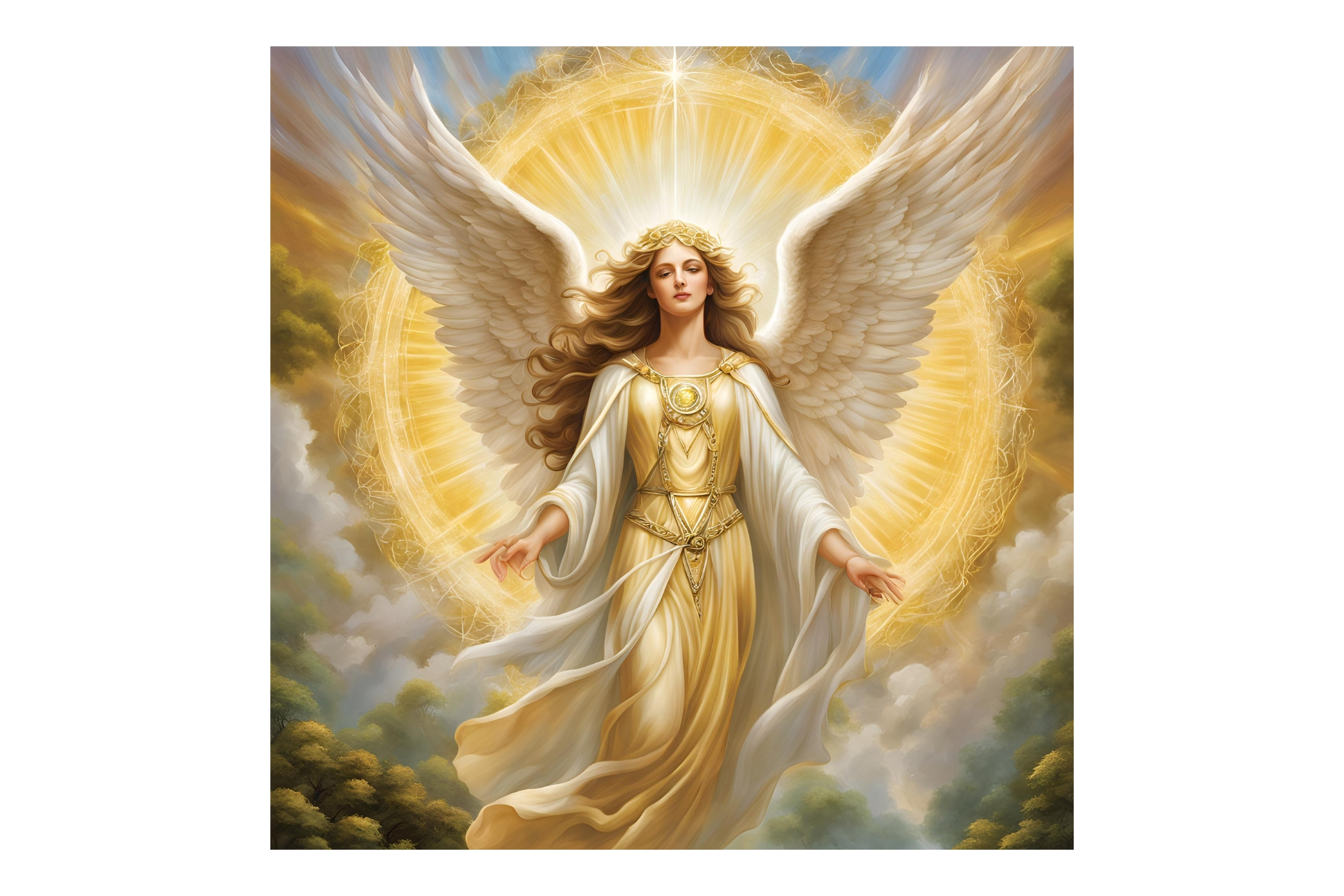 Who Are The Archangels? Introduction to Angels & Guardian Angels