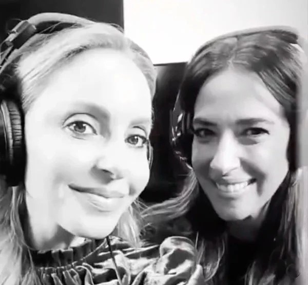 Gabby Bernstein and MaryAnn DiMarco