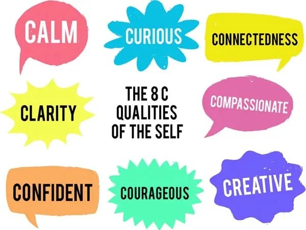 The 8 Cs