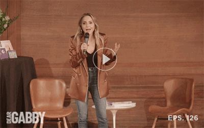 Dear Gabby podcast: How to Have an Abundance Mindset