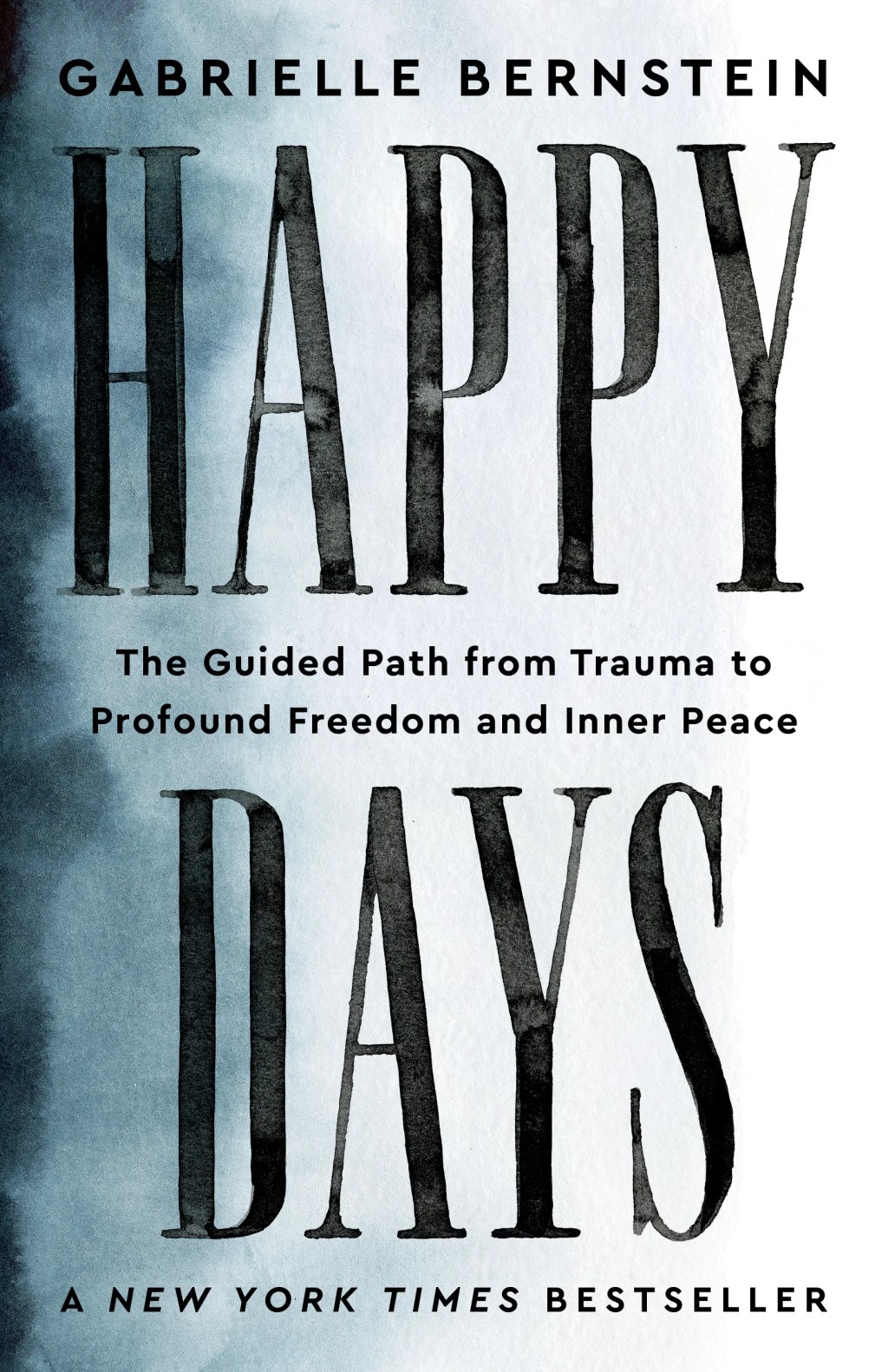 Happy Days Paperback cover