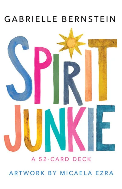Spirit Junkie card deck