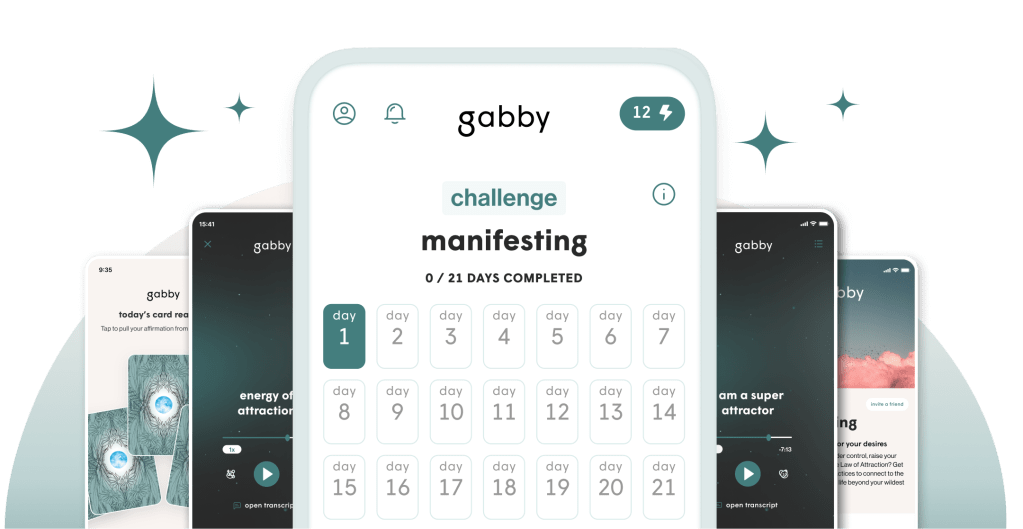 manifesting challenge