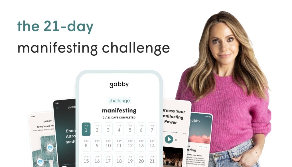 manifesting challenge 2025